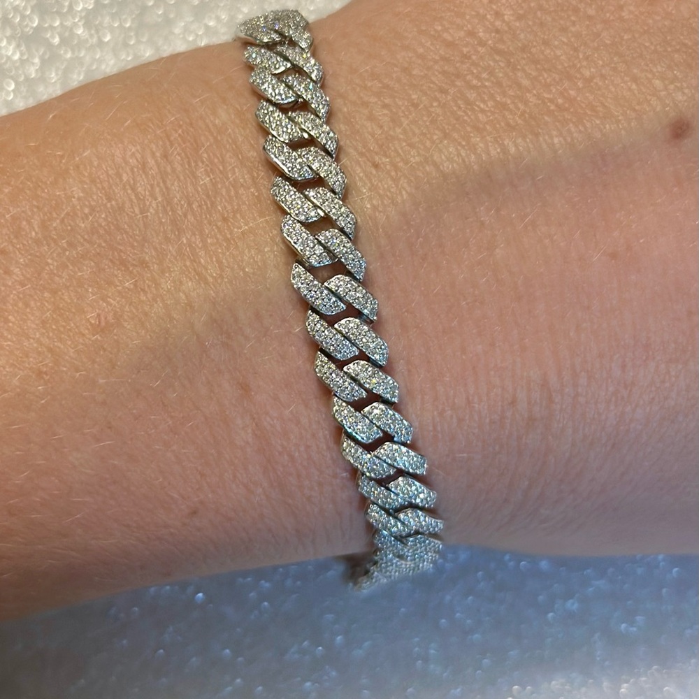 NWT Sterling Silver Bracelet